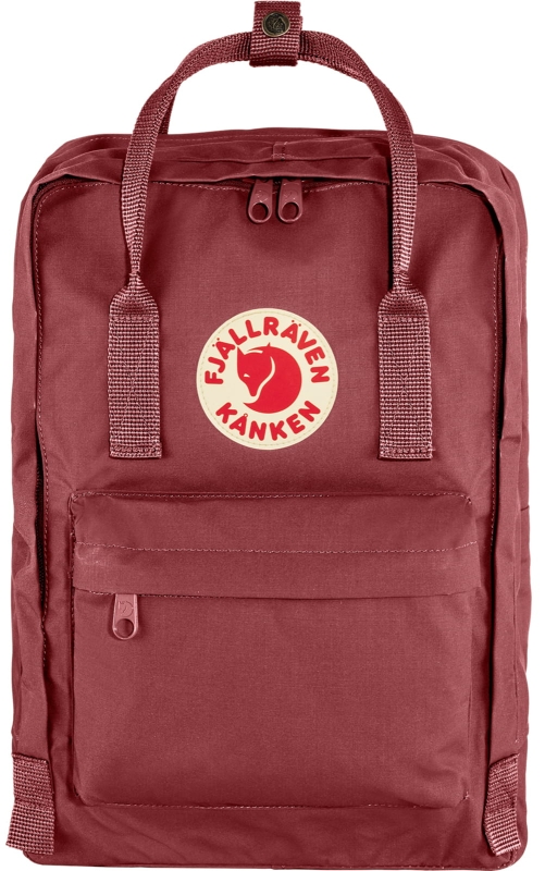Fjallraven Kanken Laptop 13", kolor: 326 - Ox Red