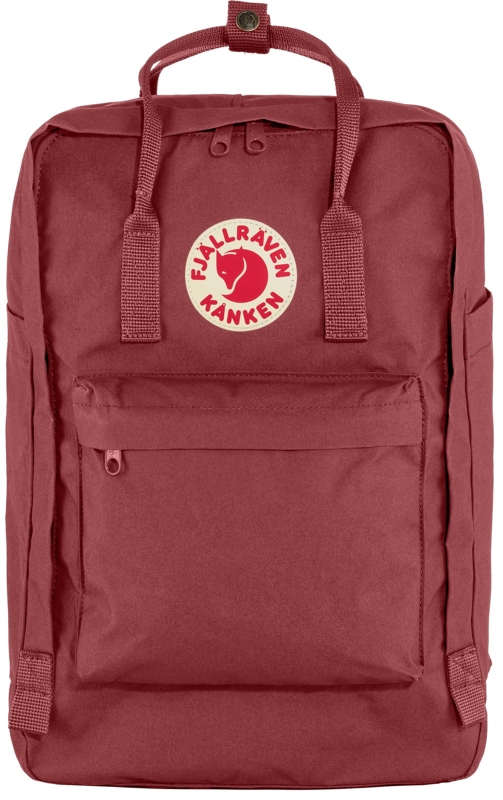 Kanken 17", kolor: 326 - Ox Red