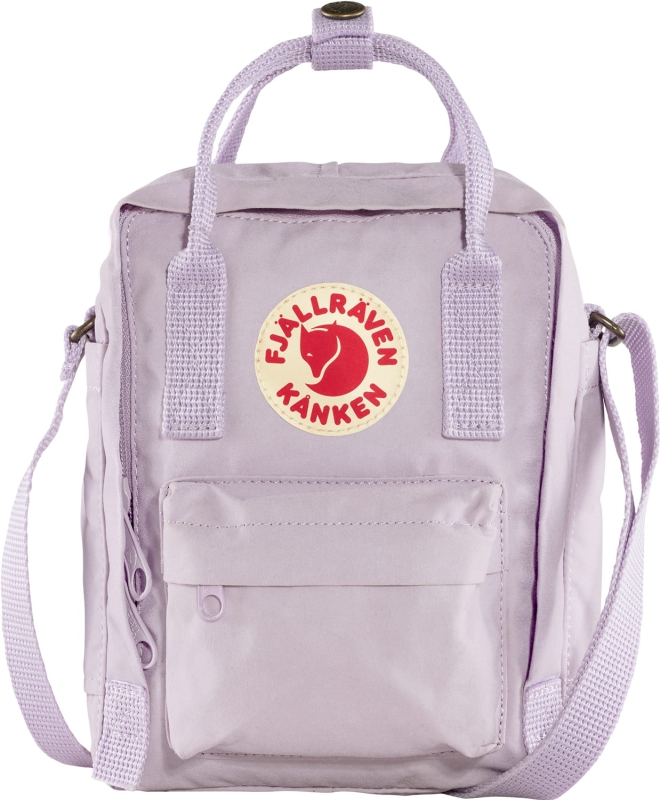 Kanken Sling, kolor: 457 - Pastel Lavender