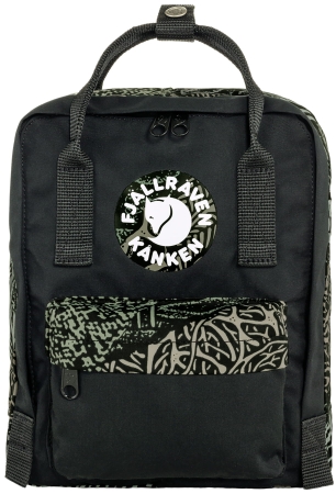 Plecak Fjallraven Kanken Art Mini - 965 Darkwoods