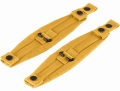 Kanken Mini Shoulder Pads, kolor: 160 - Ochre