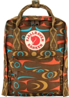 Plecak Fjallraven Kanken Art Mini - 967 Qeluts