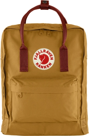 Plecak Kanken Fjallraven - 166-326 Acorn-Ox Red
