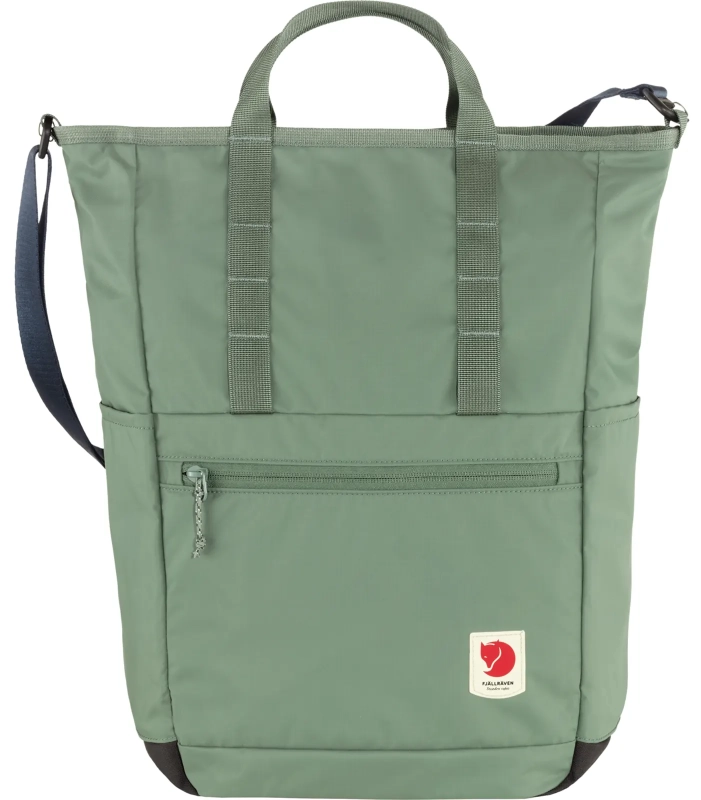High Coast Totepack, kolor: 614 - Patina Green