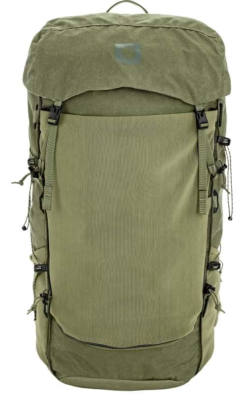 Fjallraven Kajka X-Latt 45 S/M, kolor: 620 - Green - 1