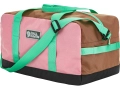 Vardag Duffel 33, kolor: 354-228 - Poppy Pink-Khaki Dust - 2