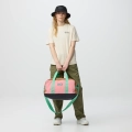 Vardag Duffel 33, kolor: 354-228 - Poppy Pink-Khaki Dust