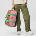 Vardag Duffel 33, kolor: 354-228 - Poppy Pink-Khaki Dust