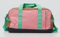 Vardag Duffel 33, kolor: 354-228 - Poppy Pink-Khaki Dust - 5