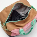 Vardag Duffel 33, kolor: 354-228 - Poppy Pink-Khaki Dust - 6