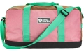 Vardag Duffel 33, kolor: 354-228 - Poppy Pink-Khaki Dust - 1