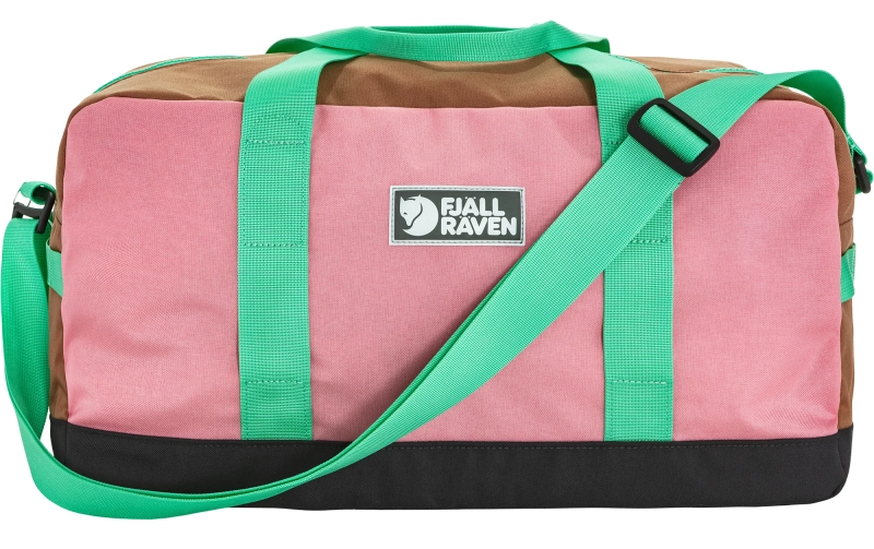 Vardag Duffel 33, kolor: 354-228 - Poppy Pink-Khaki Dust - 1