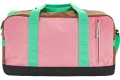 Vardag Duffel 33, kolor: 354-228 - Poppy Pink-Khaki Dust - 7