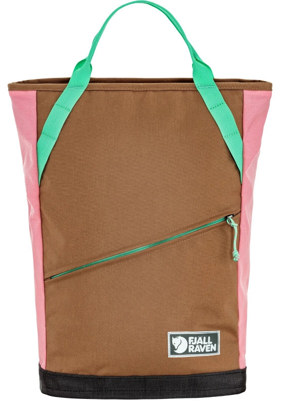 Vardag Totepack 22, kolor: 354-228 - Poppy Pink-Khaki Dust - 1