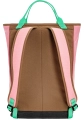Vardag Totepack 22, kolor: 354-228 - Poppy Pink-Khaki Dust - 2