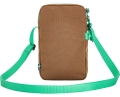 Fjallraven Vardag Pocket Small, kolor: 354-228 - Poppy Pink-Khaki Dust - 3