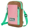 Fjallraven Vardag Pocket Small, kolor: 354-228 - Poppy Pink-Khaki Dust - 2