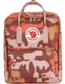 Kanken Graphics, kolor: 302-986 - Chalk Rose-Hidden Animals