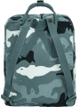 Kanken Graphics, kolor: 577-986 - Nimbus Blue-Hidden Animals