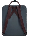 Kanken Koncept, kolor: 031-424 - Graphite / Blackberry - 2