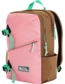 Fjallraven Vardag Backpack 17, kolor: 354-228 - Poppy Pink-Khaki Dust