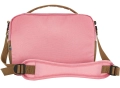 Fjallraven Vardag Shoulder Bag 6, kolor: 354-228 - Poppy Pink-Khaki Dust