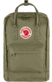 Fjallraven Kanken 15", kolor: 620 - Green