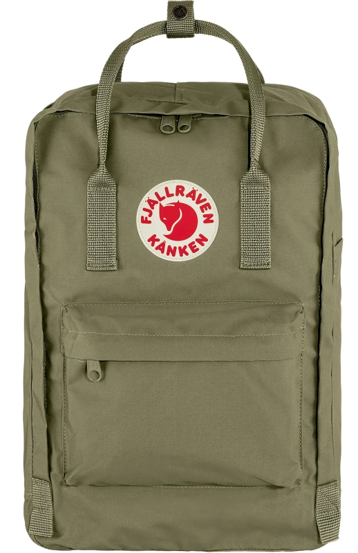 Fjallraven Kanken 15", kolor: 620 - Green