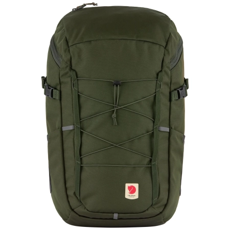 Fjallraven Skule Top Zip 30 - plecak miejsko-turystyczny z kieszenią na laptopa 16"