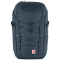 Skule Top Zip 30 | 560 Navy 1
