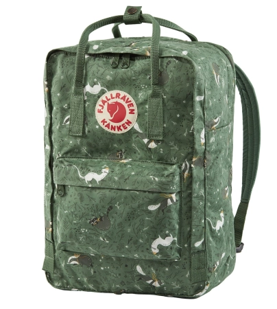 Plecak Kanken Art Laptop 15" - 976 Green Fable
