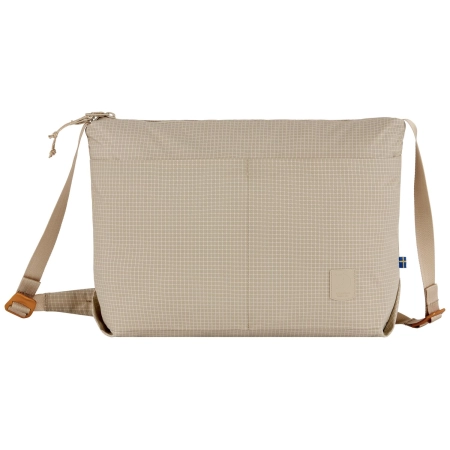 Fjallraven High Coast Pro Shoulder Bag - torba na ramię z kieszenią na laptopa 14"