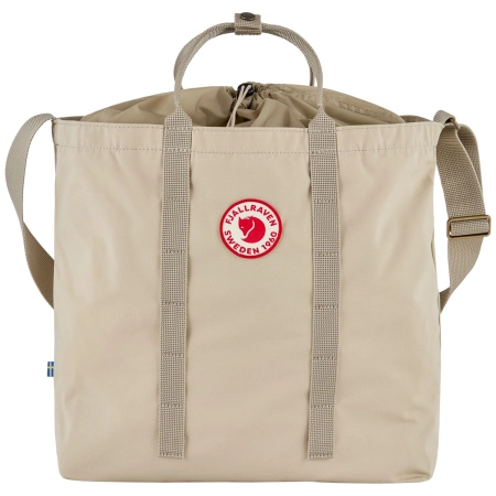 Fjallraven 1960 Tote - torba codzienna z kieszenią na laptopa 14"