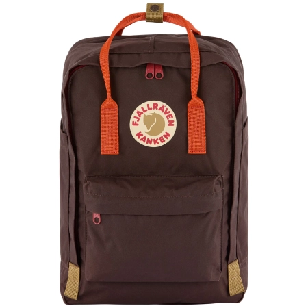 Kanken Koncept Laptop 15 - 294-333 Black Oak-Rowan Red