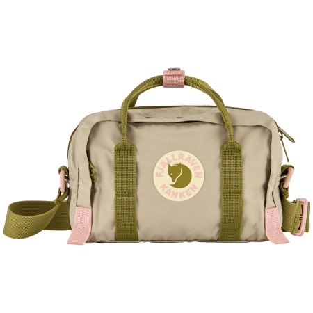 Kanken Koncept Crossbody - 118-631 Fossil-Foliage Green