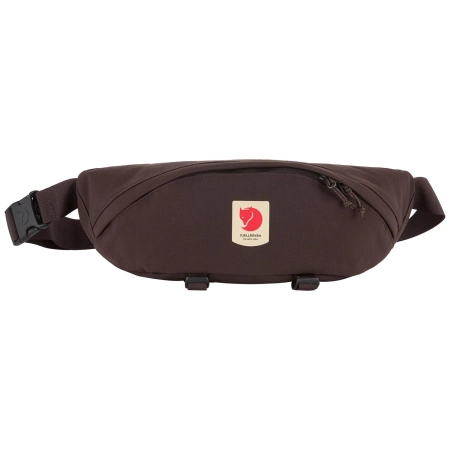 Saszetka Ulvo Hip Pack Large Fjallraven - 294 Black Oak