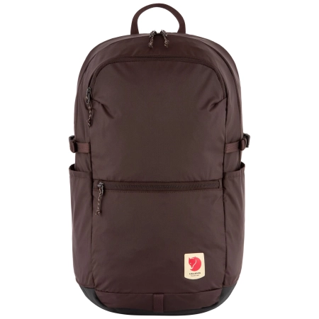 Plecak miejsko-turystyczny Fjallraven High Coast Backpack 24 - 294 Black Oak