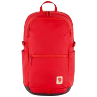 Plecak miejsko-turystyczny Fjallraven High Coast Backpack 24 - 334 True Red