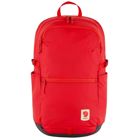 Plecak miejsko-turystyczny Fjallraven High Coast Backpack 24 - 334 True Red