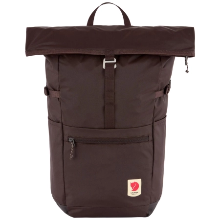 Plecak miejsko-turystyczny Fjallraven High Coast Foldsack 24 - 294 Black Oak
