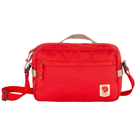 Torba naramienna High Coast Crossbody Fjallraven - 334 True Red