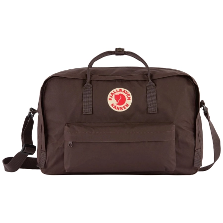 Kanken Weekender - 294 Black Oak - torba na co dzień i na podróż