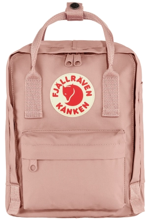 Plecak Kanken Mini Fjallraven - 302 Chalk Rose
