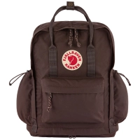Plecak Kanken Outlong Fjallraven - 294 Black Oak
