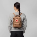 Kanken Mini, kolor: 228 - Khaki Dust - zdj poglądowe