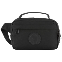 Fjallraven saszetka Kanken no. 2 Hip Pack - 550 - Black