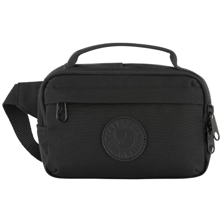 Fjallraven saszetka Kanken no. 2 Hip Pack - 550 - Black