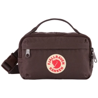 Kanken Hip Pack - 294 - Black Oak