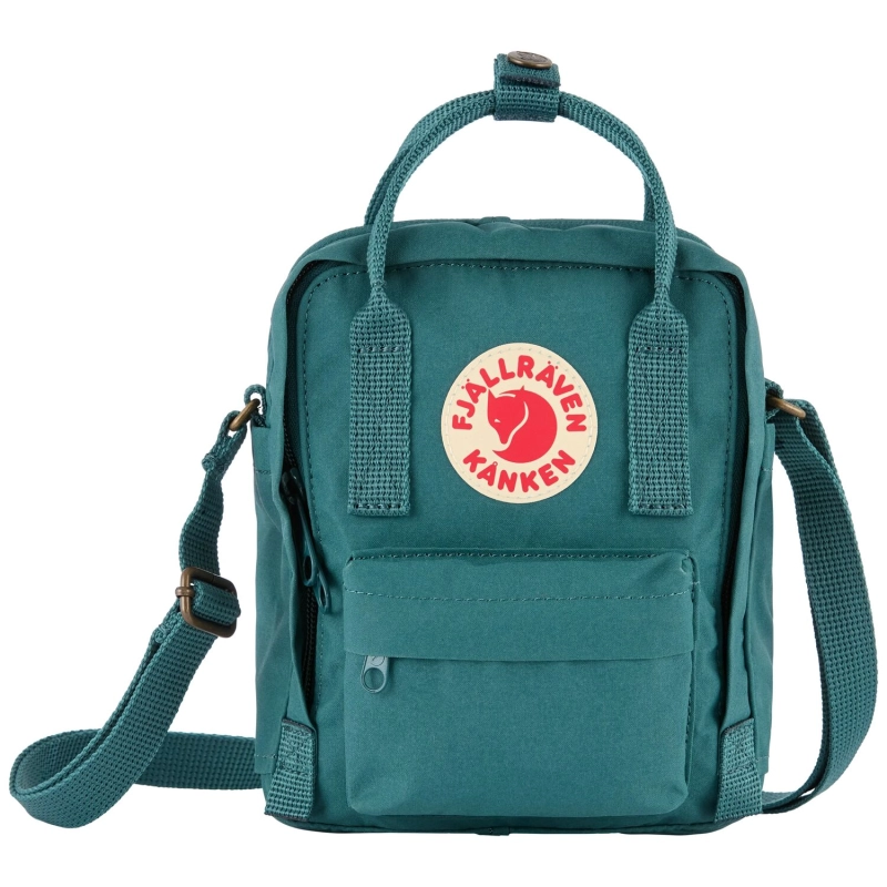 Kanken Sling, kolor: 669 - Teal