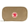 Kanken Travel Wallet, kolor:  221 - Clay